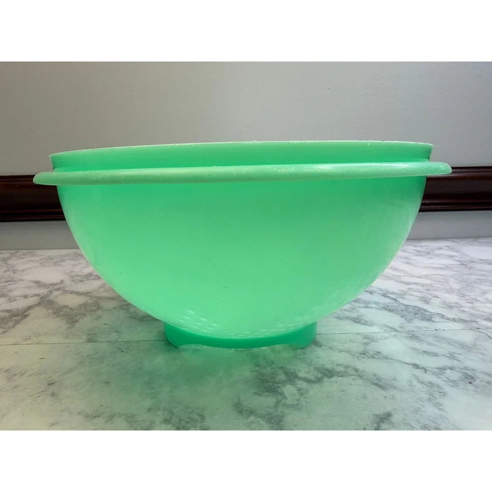 Tupperware vintage colander